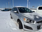 2012 Chevrolet Sonic 2LS