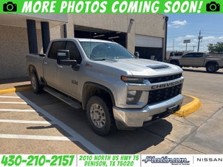 2020 Chevrolet Silverado 2500HD LT