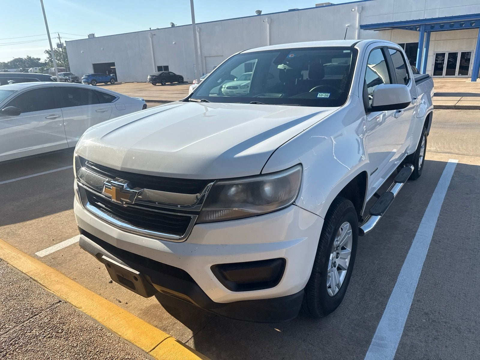 2019 Chevrolet Colorado LT