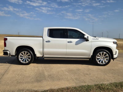 2022 Chevrolet Silverado 1500 LTD High Country
