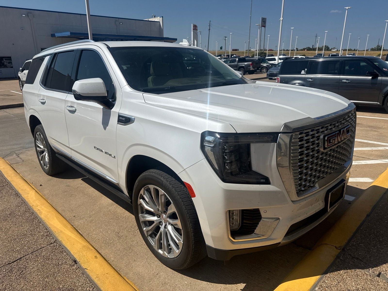 2022 GMC Yukon Denali