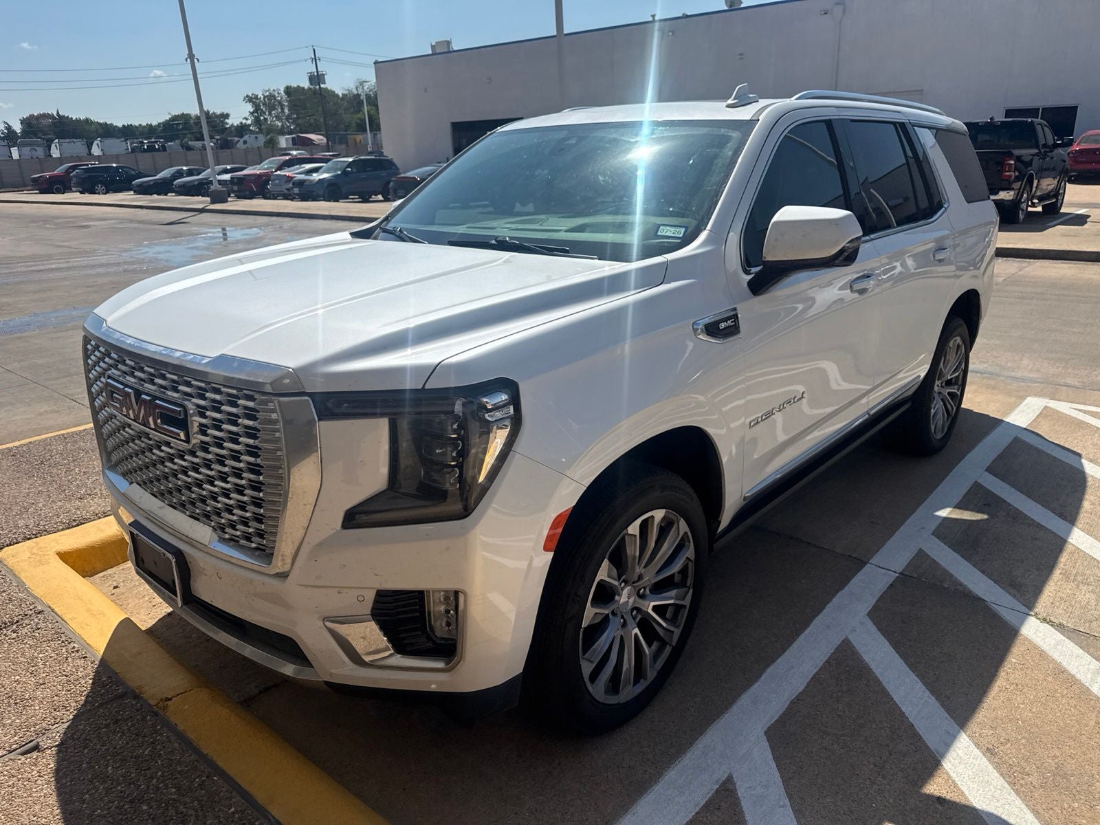 2022 GMC Yukon Denali