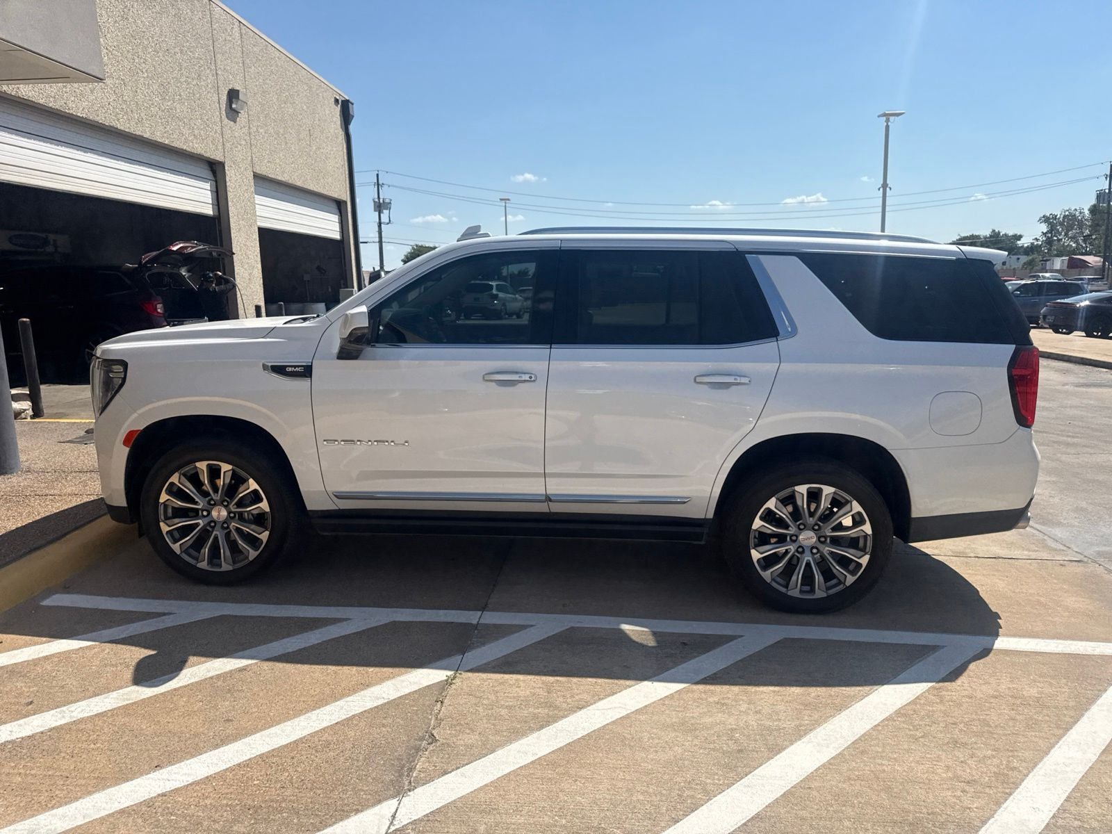 2022 GMC Yukon Denali