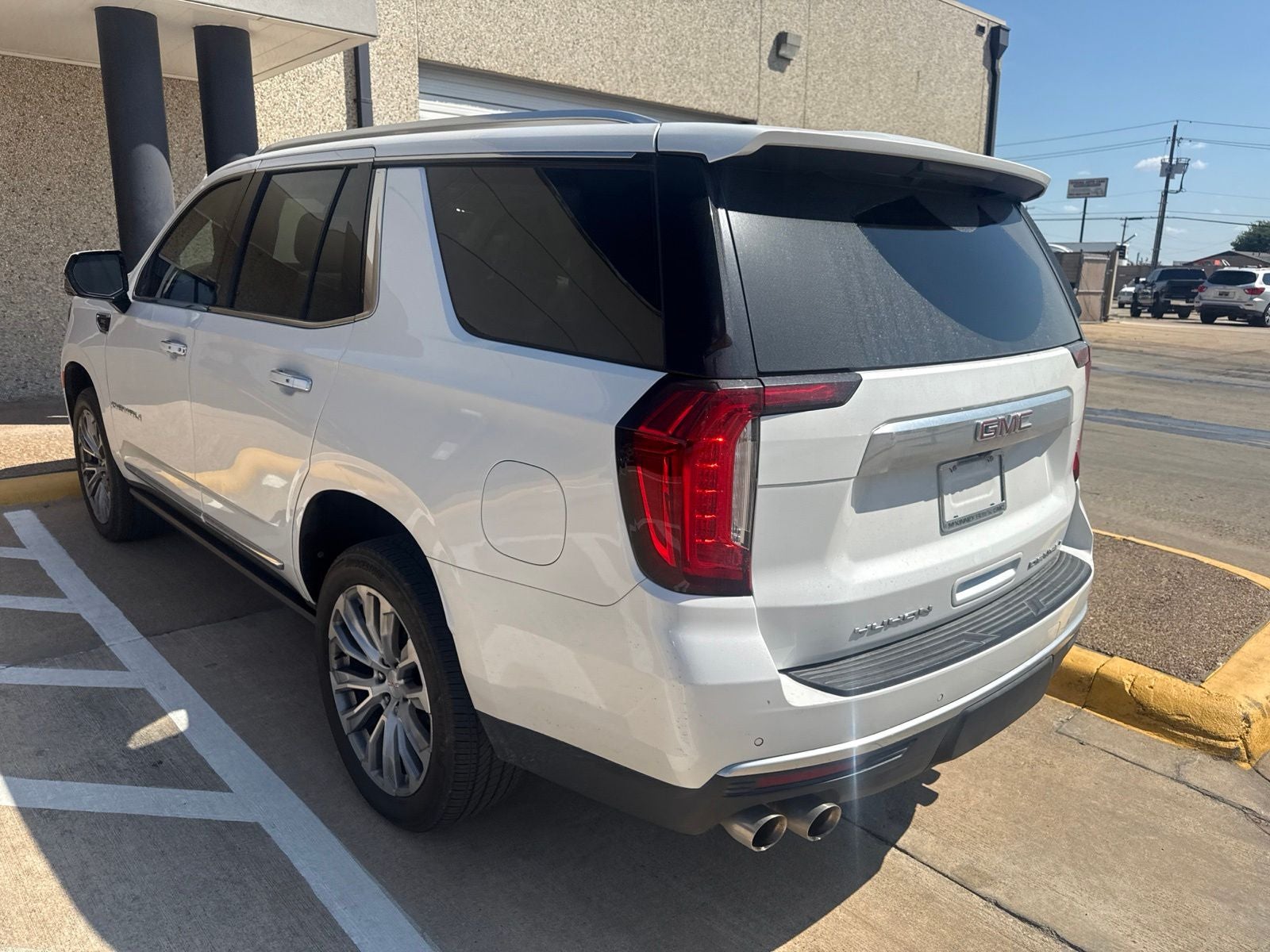 2022 GMC Yukon Denali