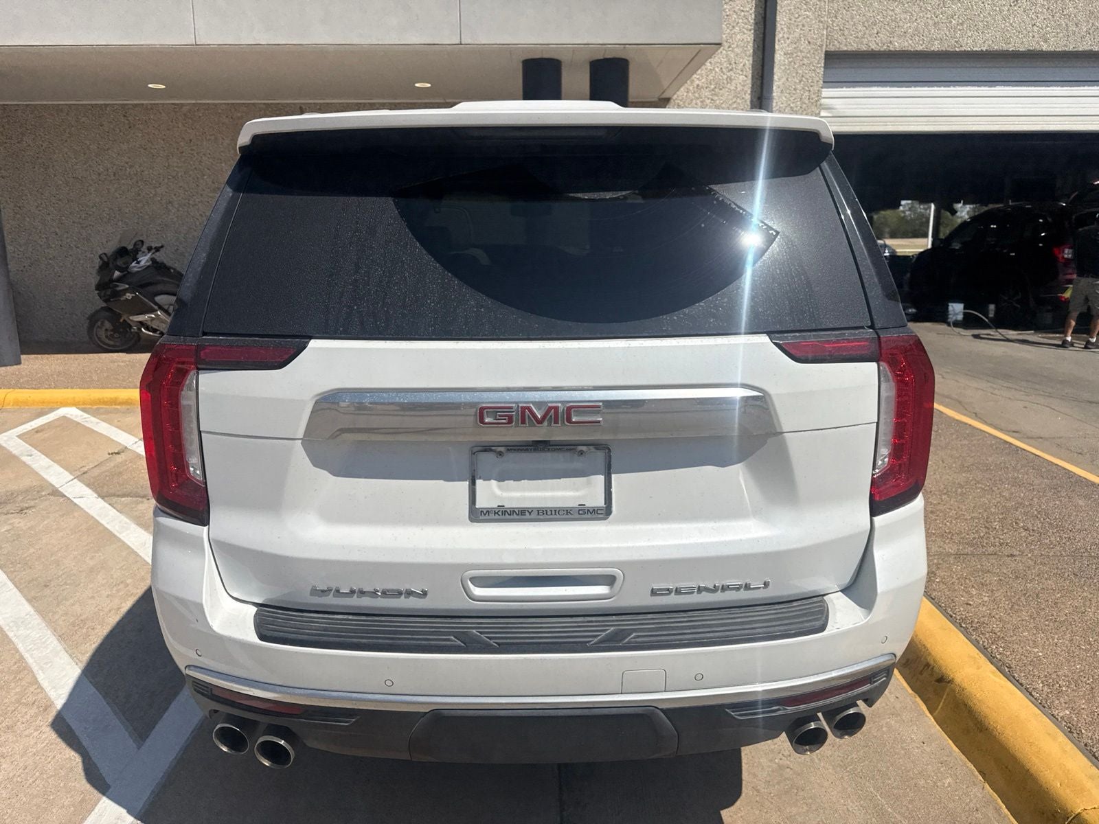 2022 GMC Yukon Denali