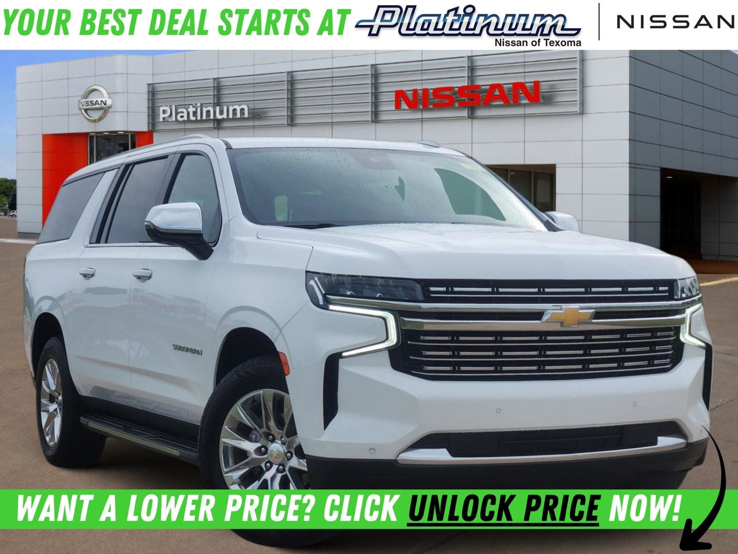 2023 Chevrolet Suburban Premier