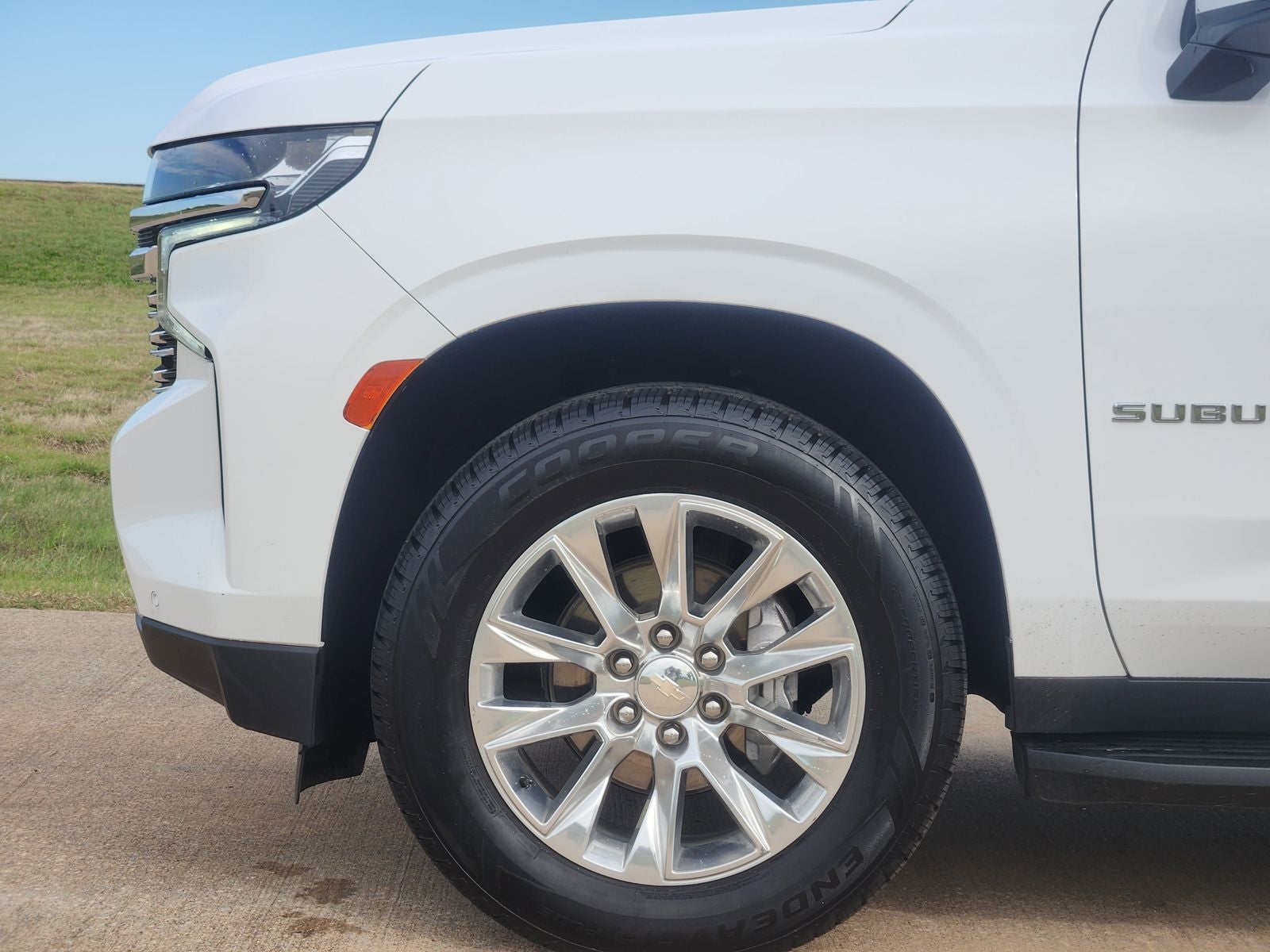 2023 Chevrolet Suburban Premier