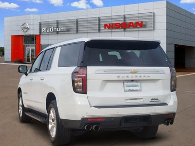 2023 Chevrolet Suburban Premier