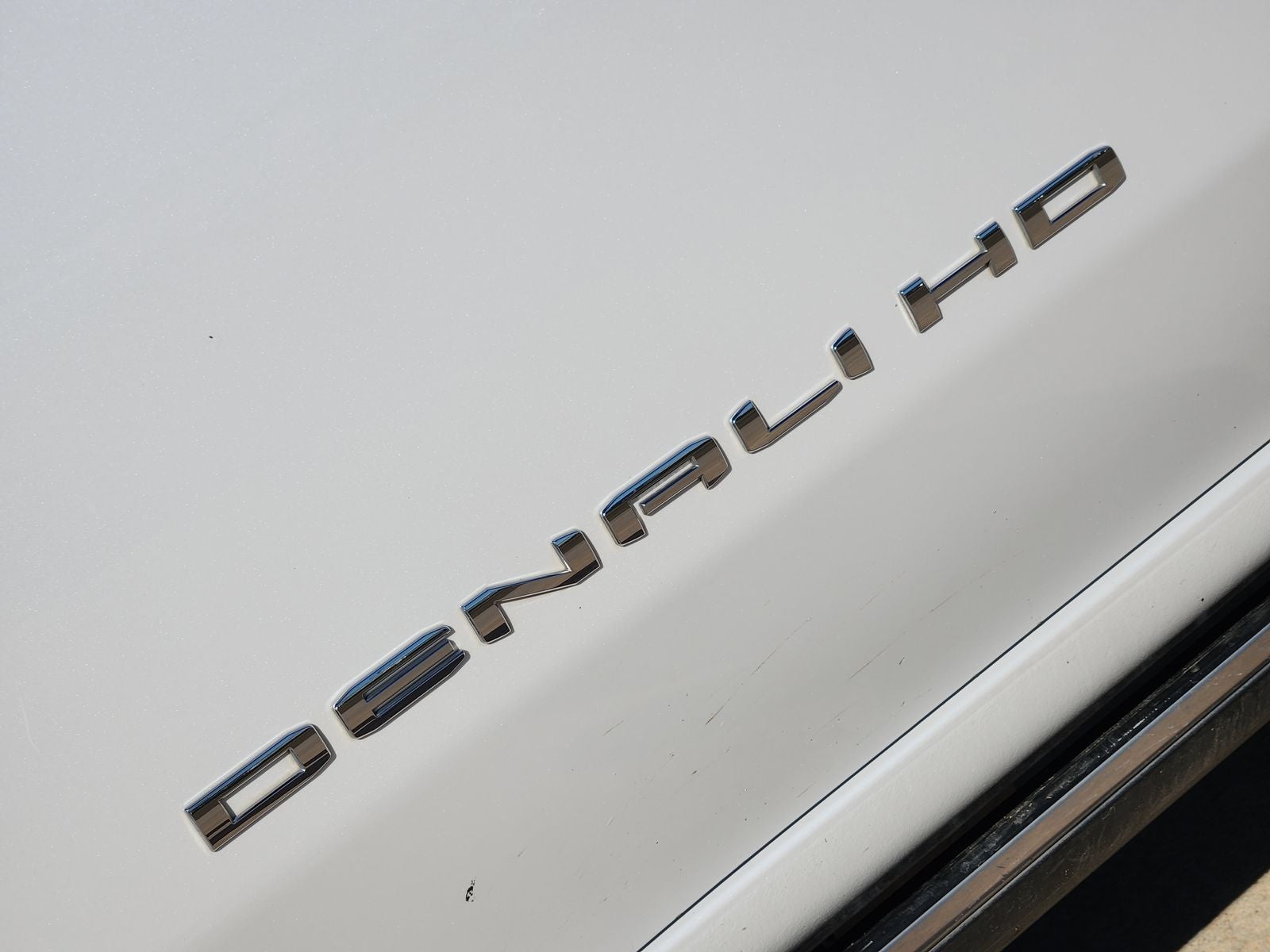 2023 GMC Sierra 2500HD Denali