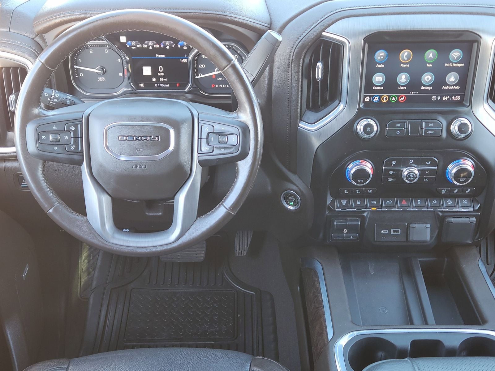 2023 GMC Sierra 2500HD Denali