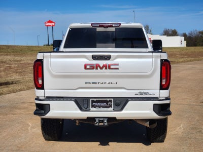 2023 GMC Sierra 2500HD Denali