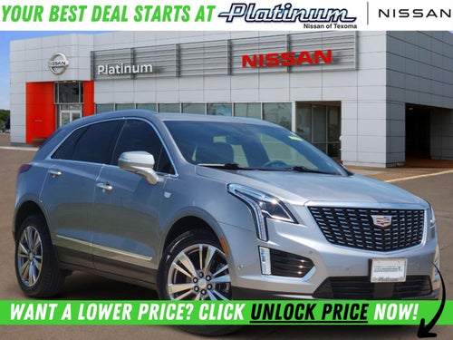 2025 Cadillac XT5 Premium Luxury