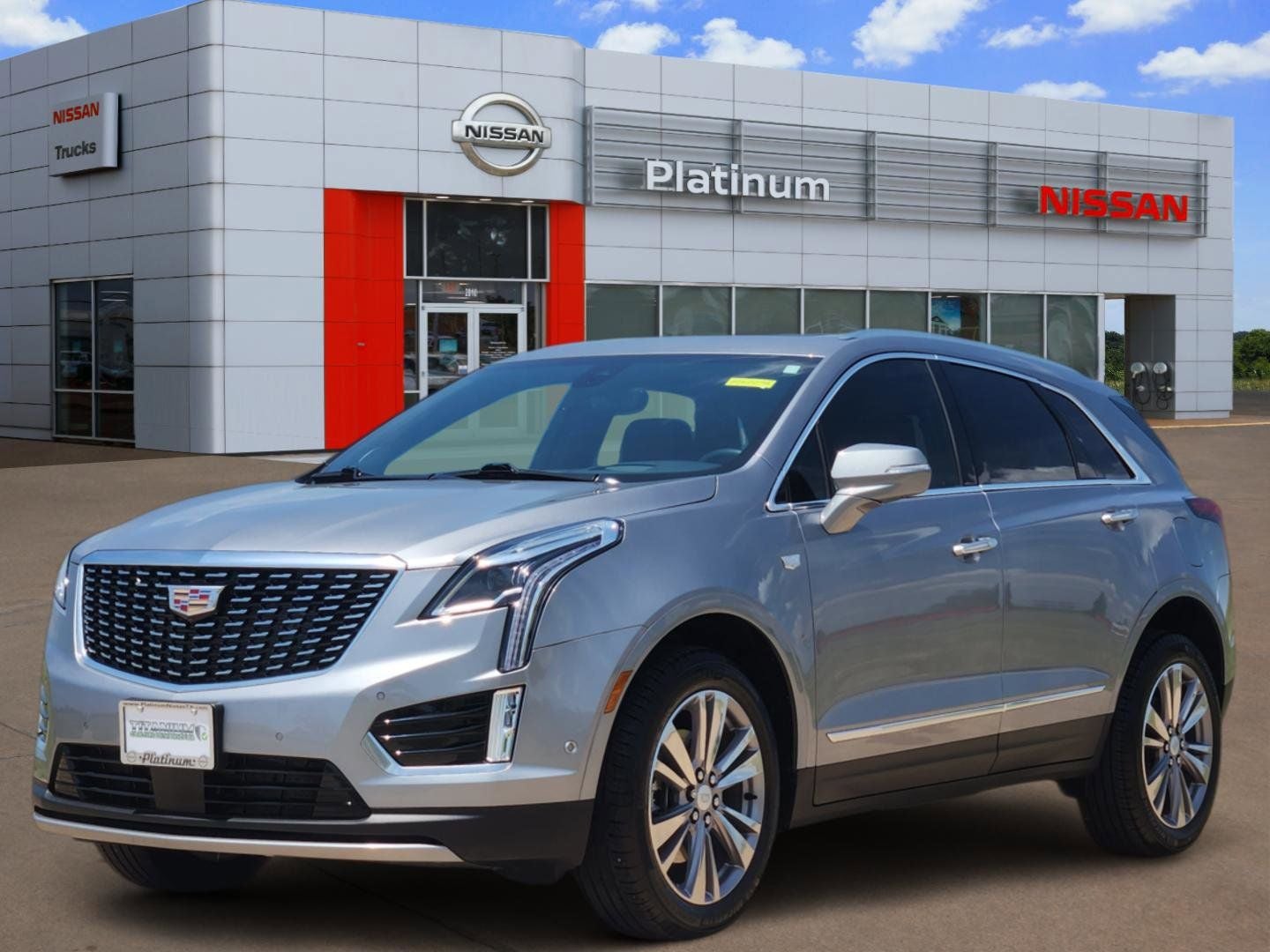 2025 Cadillac XT5 Premium Luxury