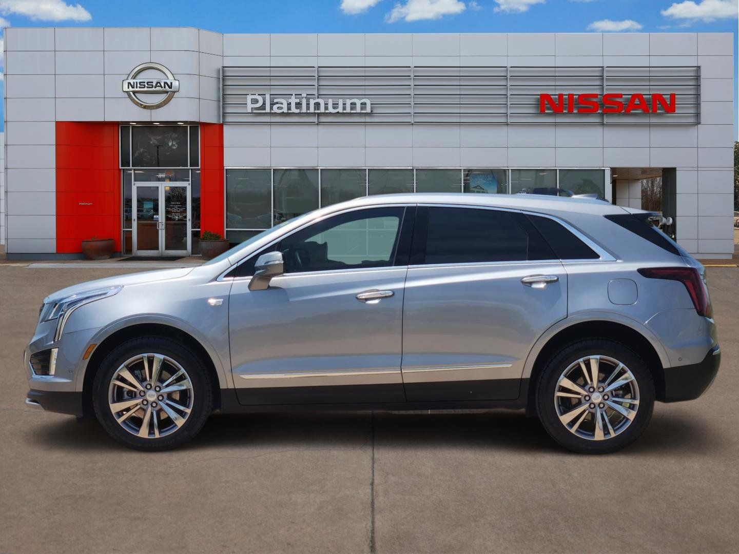 2025 Cadillac XT5 Premium Luxury