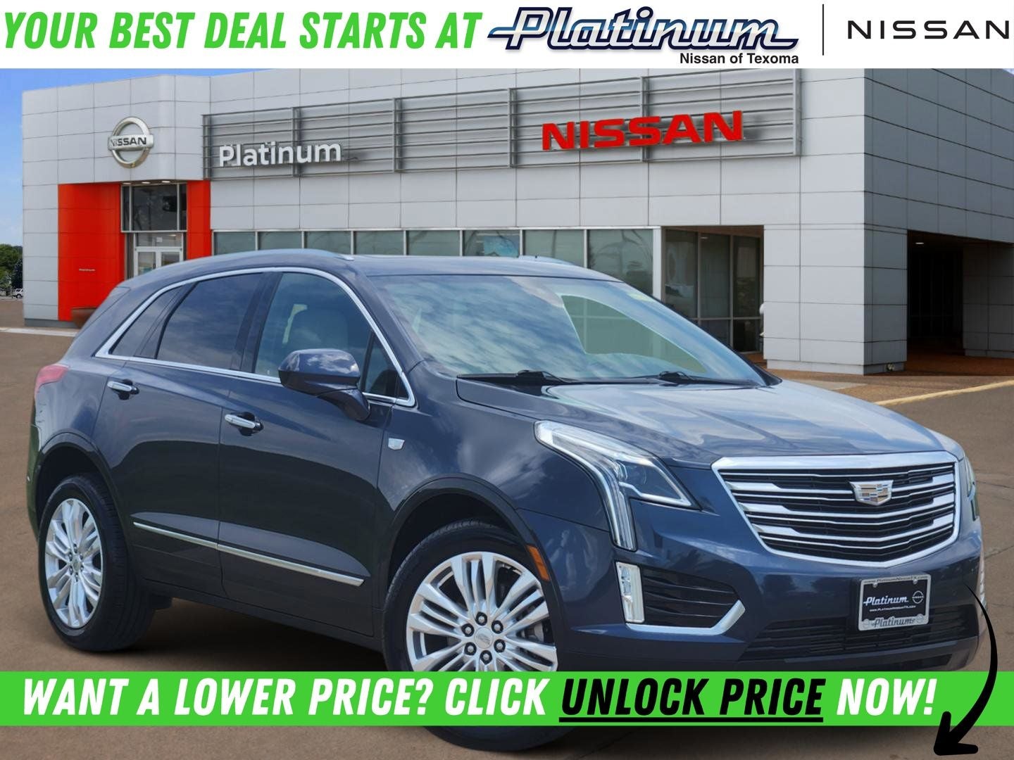 2019 Cadillac XT5 AWD Premium Luxury's photo