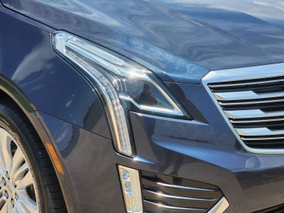 2019 Cadillac XT5 Premium Luxury