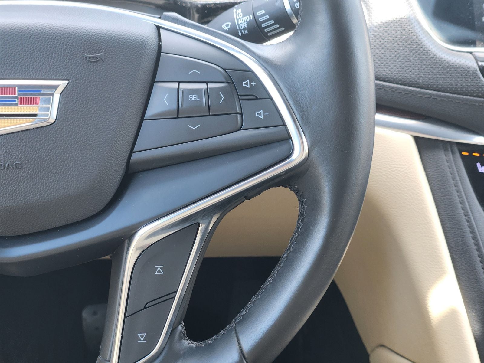 2019 Cadillac XT5 Premium Luxury