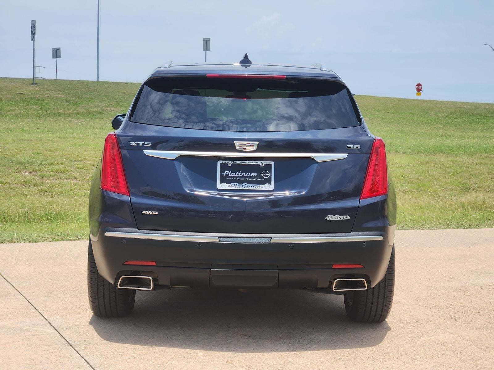 2019 Cadillac XT5 Premium Luxury