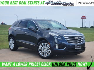 2019 Cadillac XT5 Premium Luxury