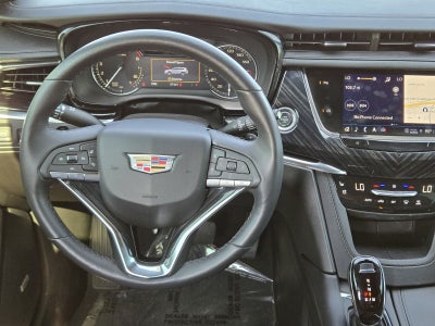 2023 Cadillac XT6 Premium Luxury