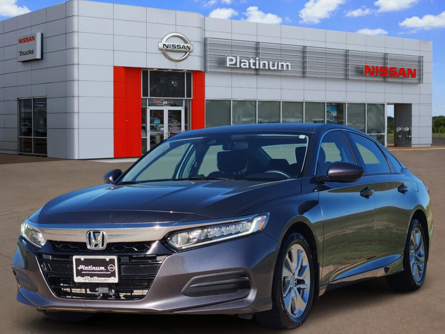 2018 Honda Accord LX