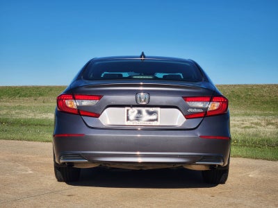 2018 Honda Accord LX