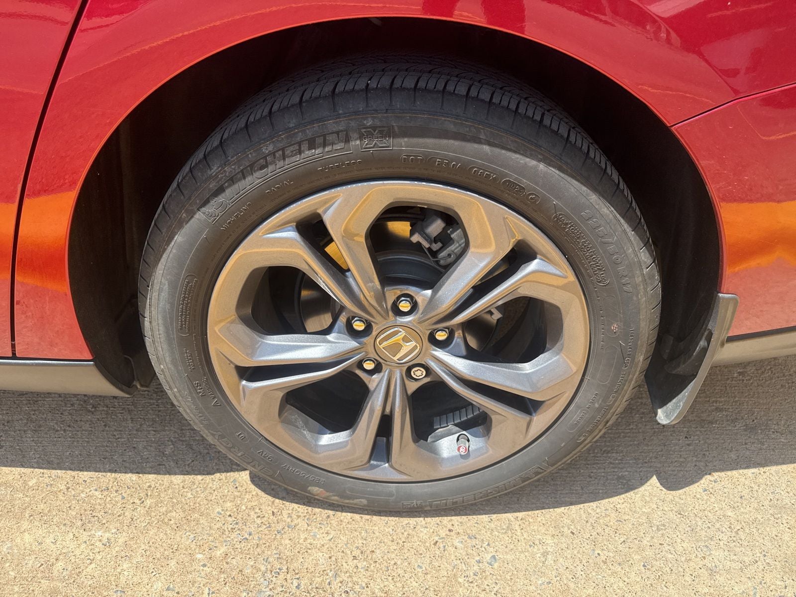 2023 Honda Accord EX w/o BSI