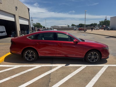 2023 Honda Accord EX w/o BSI