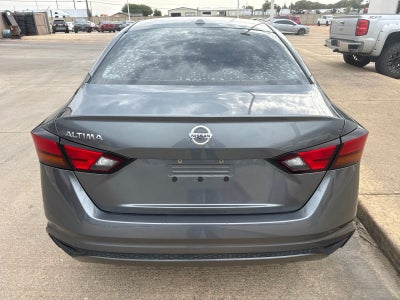 2019 Nissan Altima 2.5 S