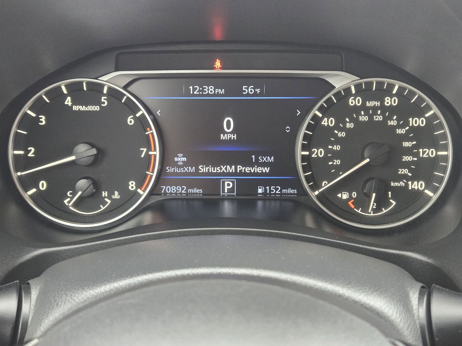 2023 Nissan Altima 2.5 SR