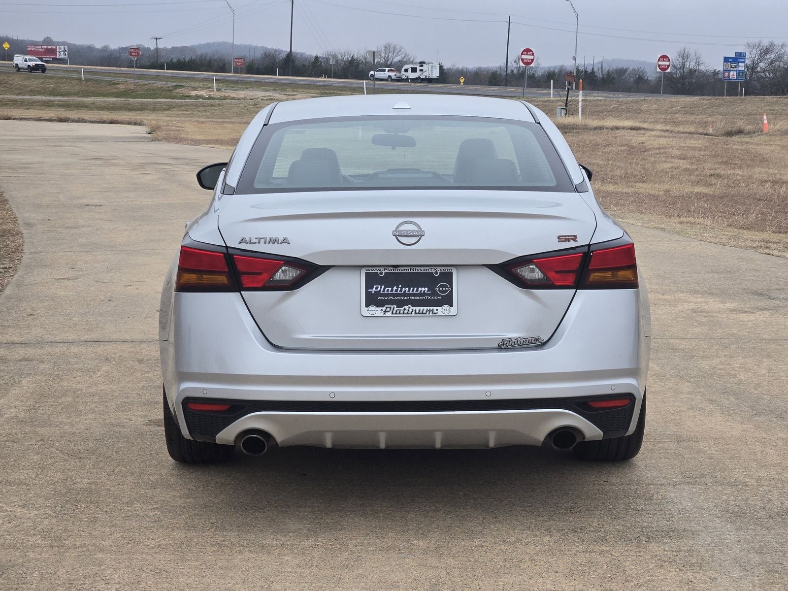 2023 Nissan Altima 2.5 SR