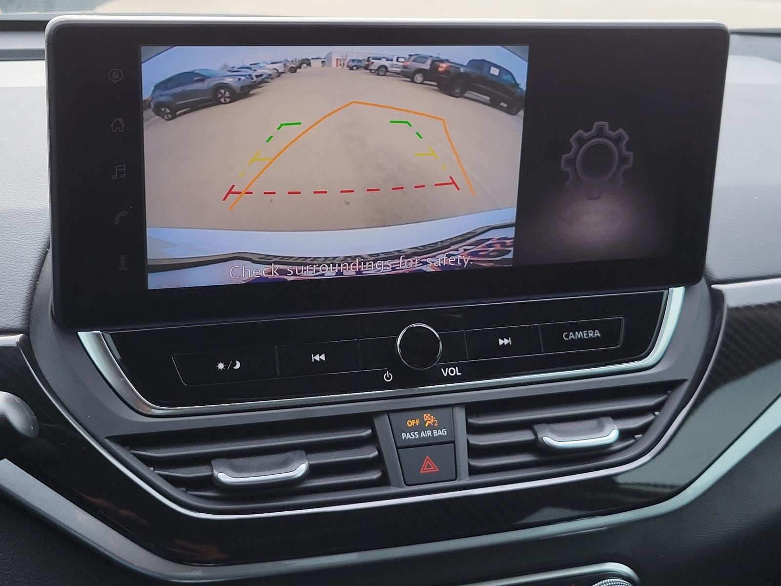 2025 Nissan Altima 2.5 SR