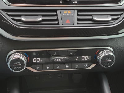 2025 Nissan Altima 2.5 SR