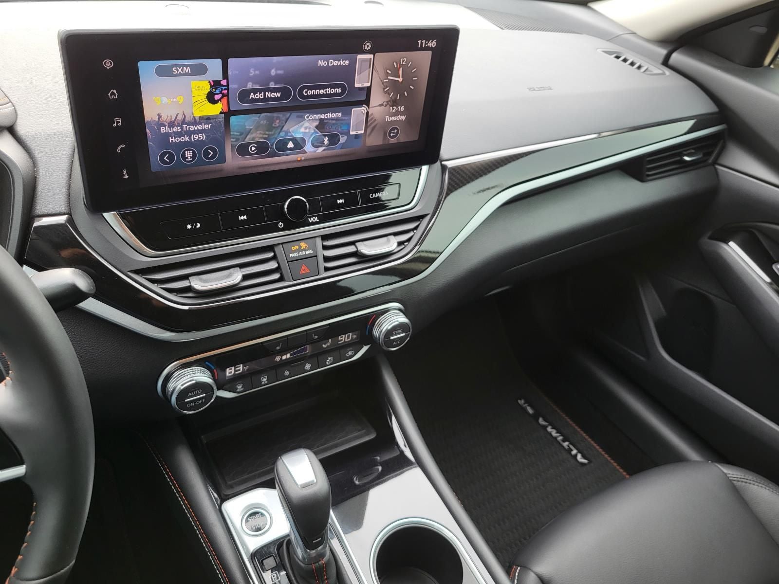 2025 Nissan Altima 2.5 SR