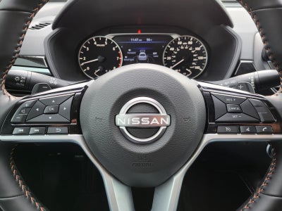 2025 Nissan Altima 2.5 SR