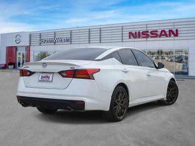 2025 Nissan Altima 2.5 SR