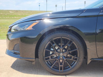 2026 Nissan Altima 2.5 SR