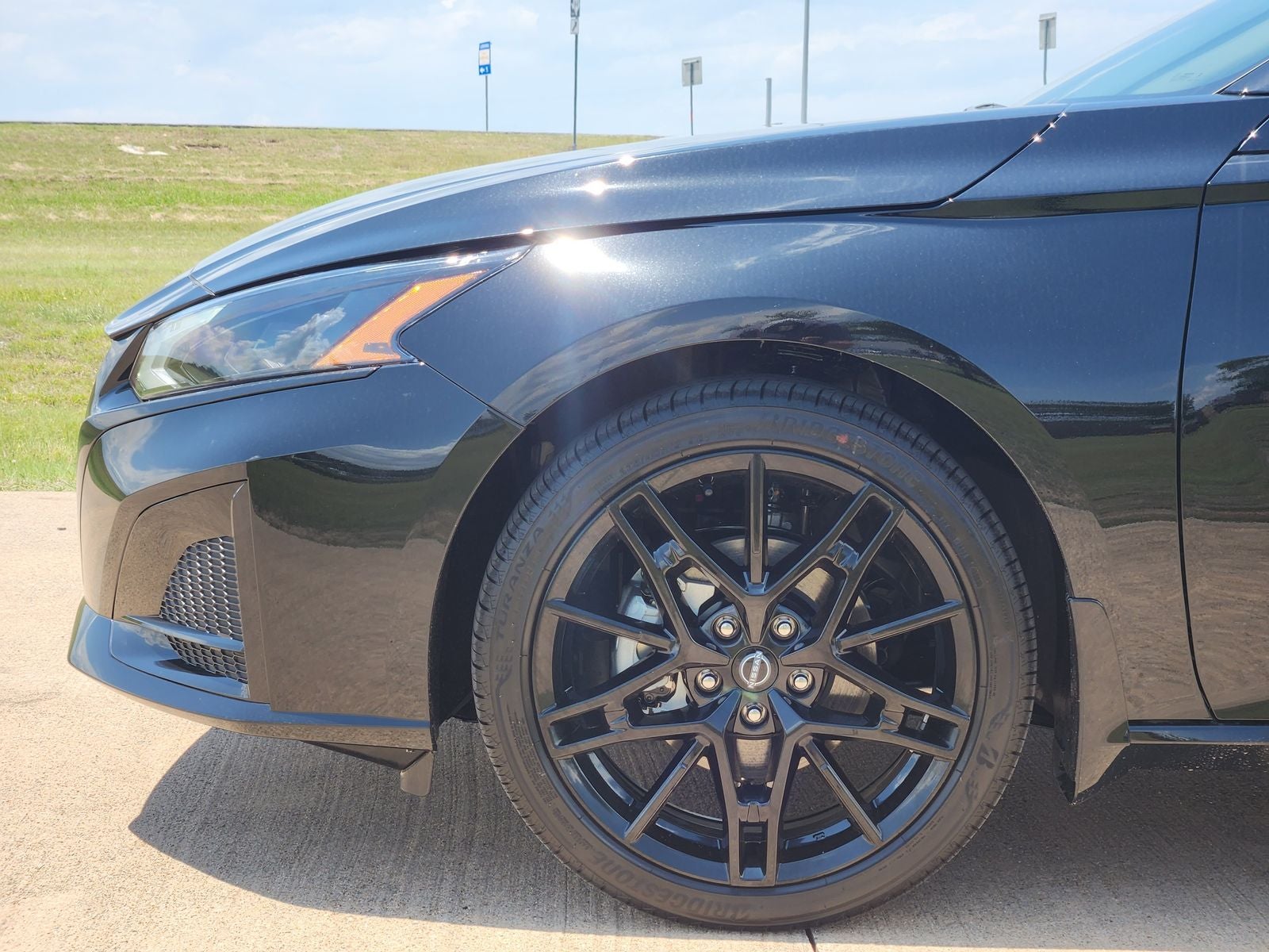 2026 Nissan Altima 2.5 SR