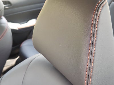 2026 Nissan Altima 2.5 SR