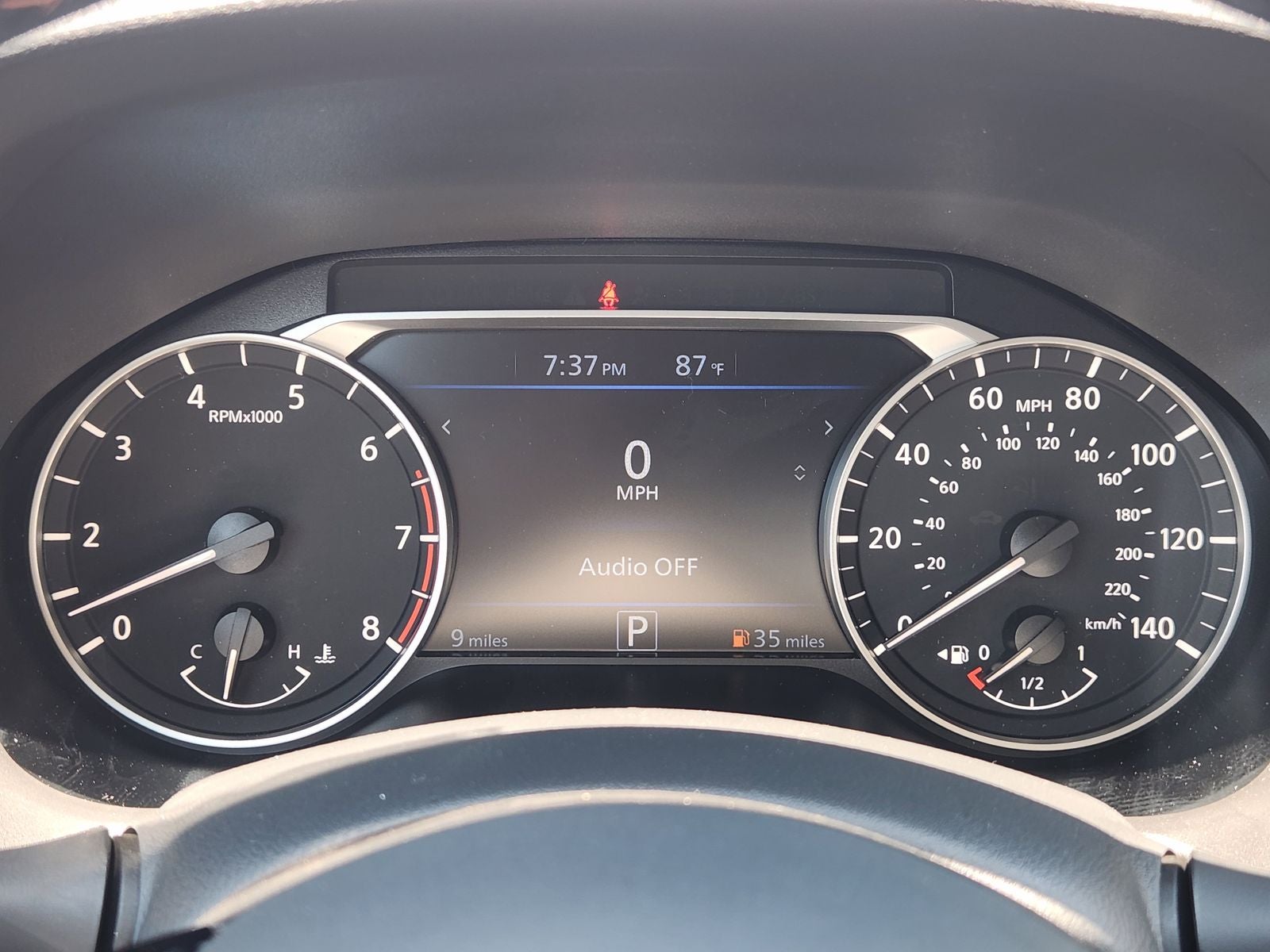 2026 Nissan Altima 2.5 SR