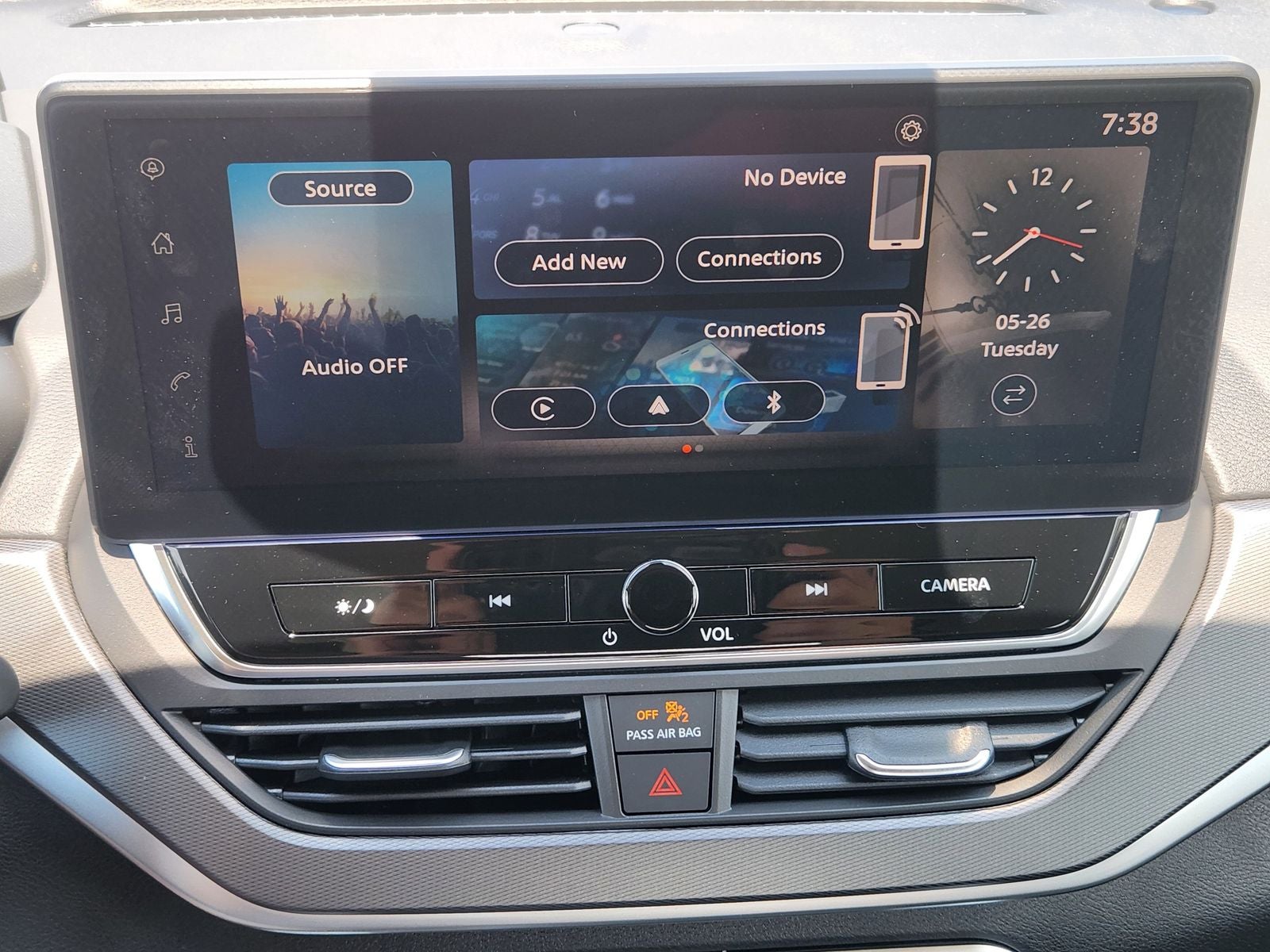 2026 Nissan Altima 2.5 SR