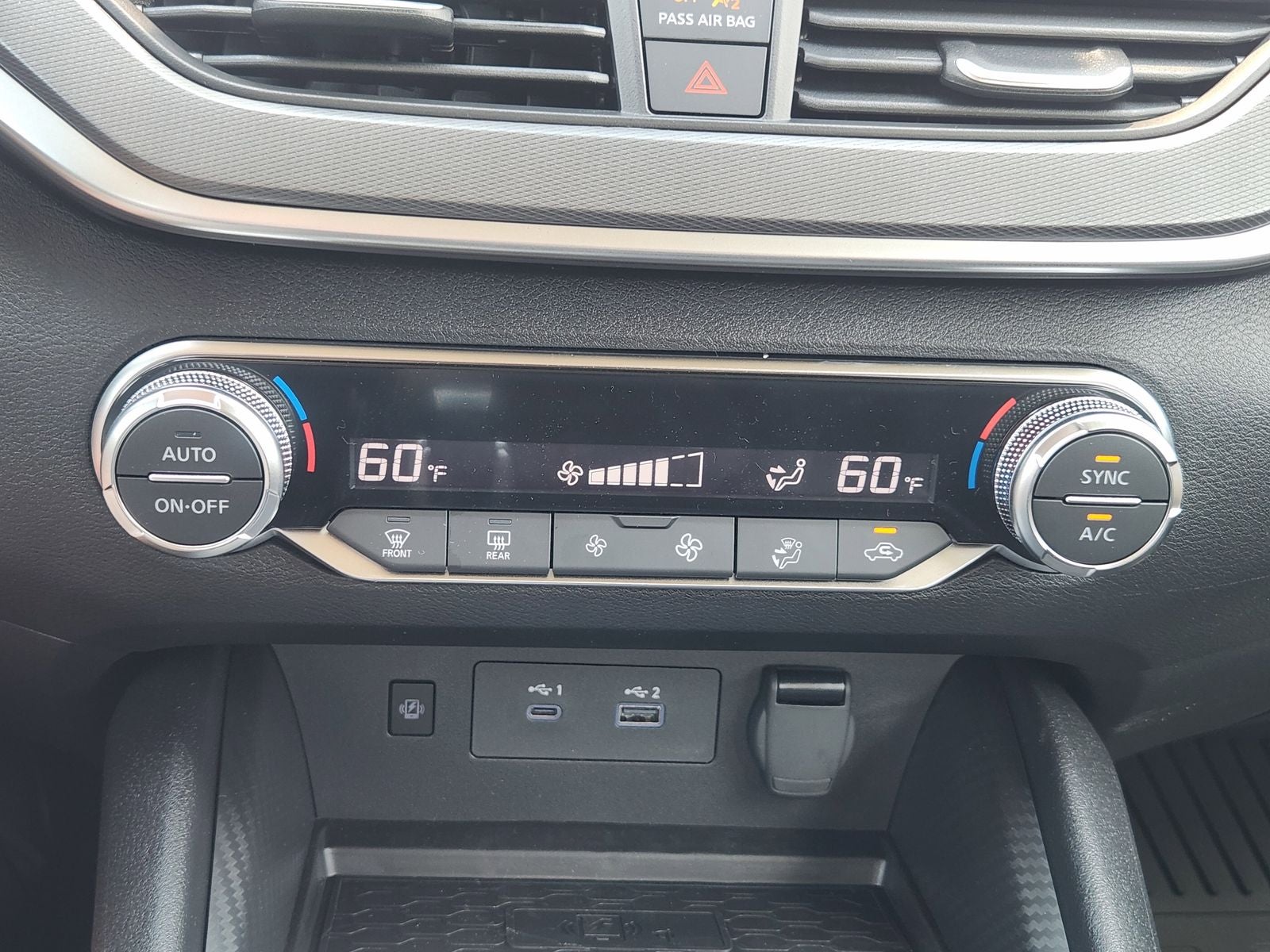2026 Nissan Altima 2.5 SR