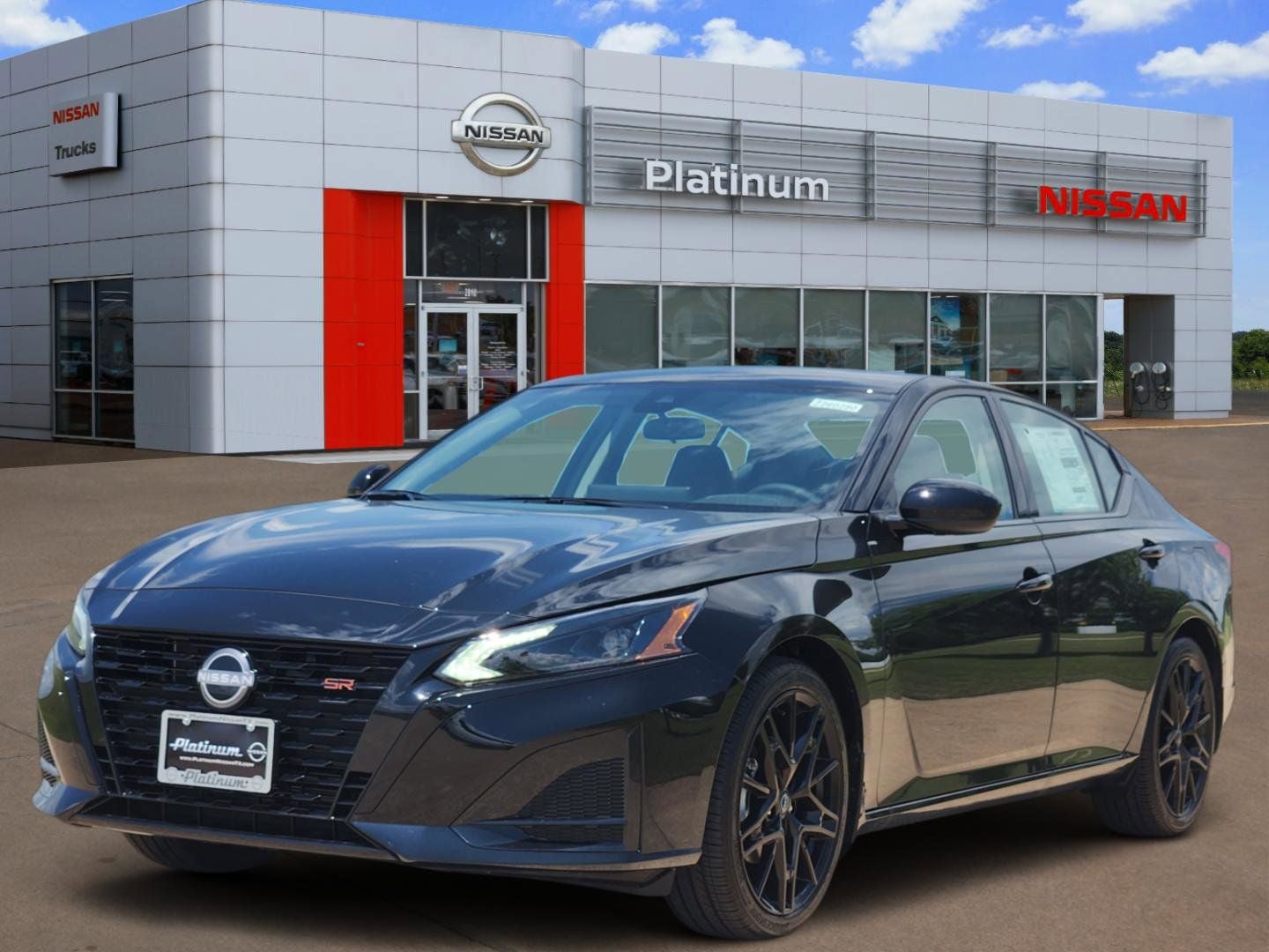 2026 Nissan Altima 2.5 SR