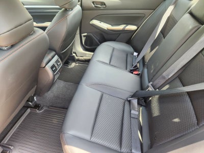 2026 Nissan Altima 2.5 SR