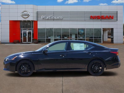 2026 Nissan Altima 2.5 SR