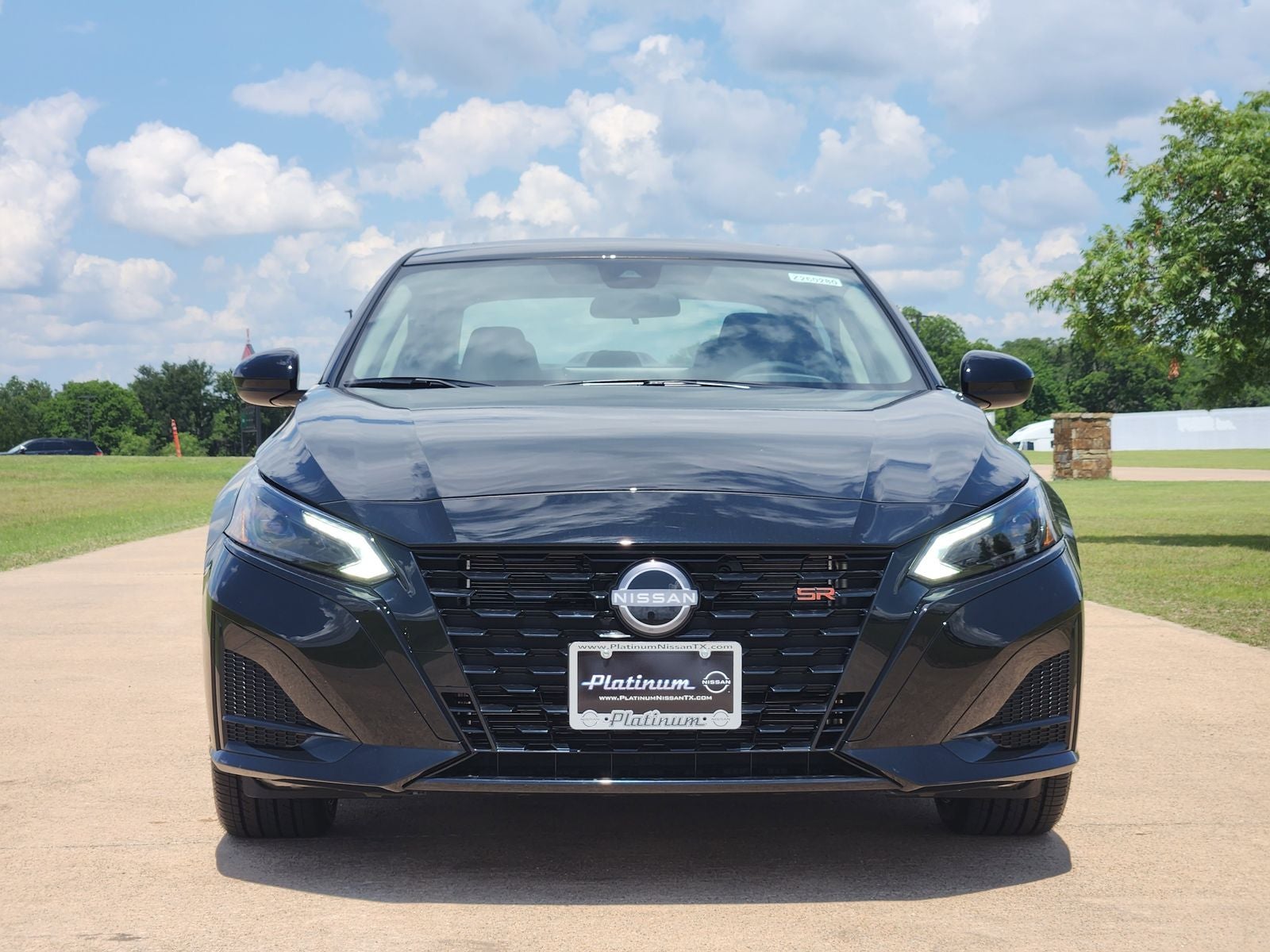 2026 Nissan Altima 2.5 SR