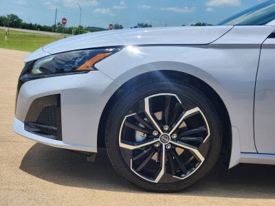 2026 Nissan Altima 2.5 SR