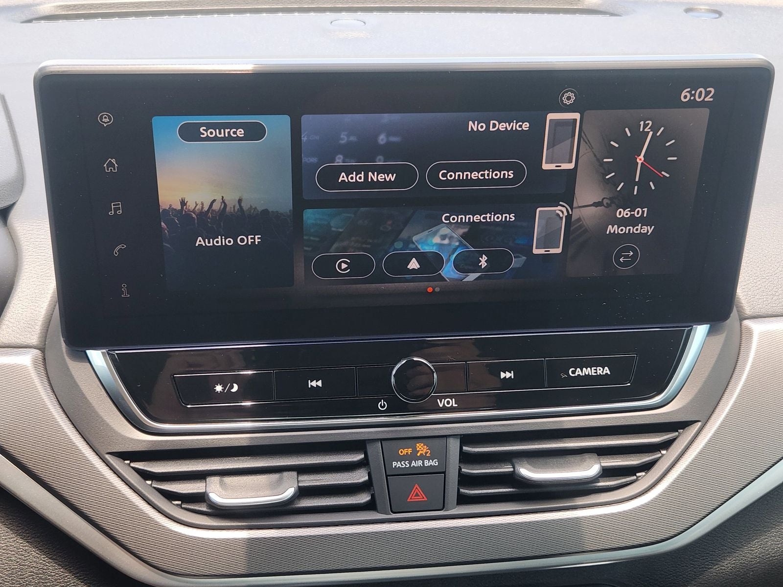 2026 Nissan Altima 2.5 SR