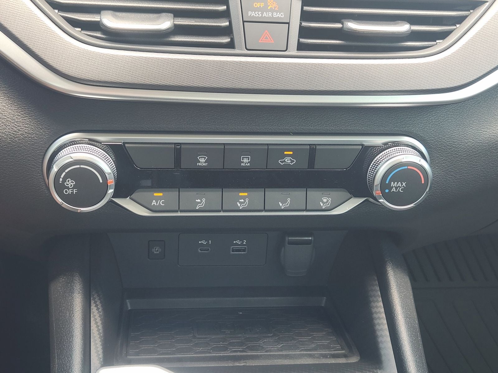 2026 Nissan Altima 2.5 SR