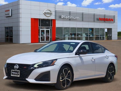 2026 Nissan Altima 2.5 SR